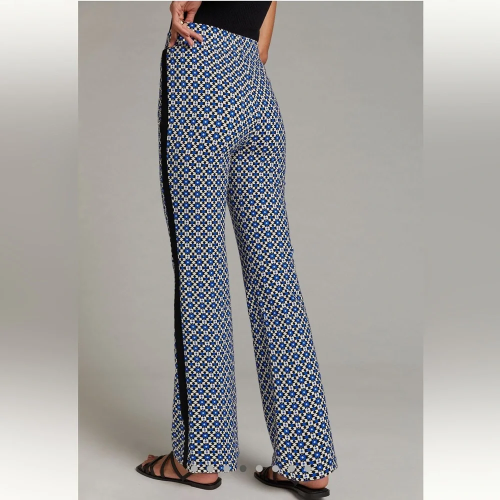 Anthropologie Maeve Pull-On Bootcut Pants - Picture 4 of 10